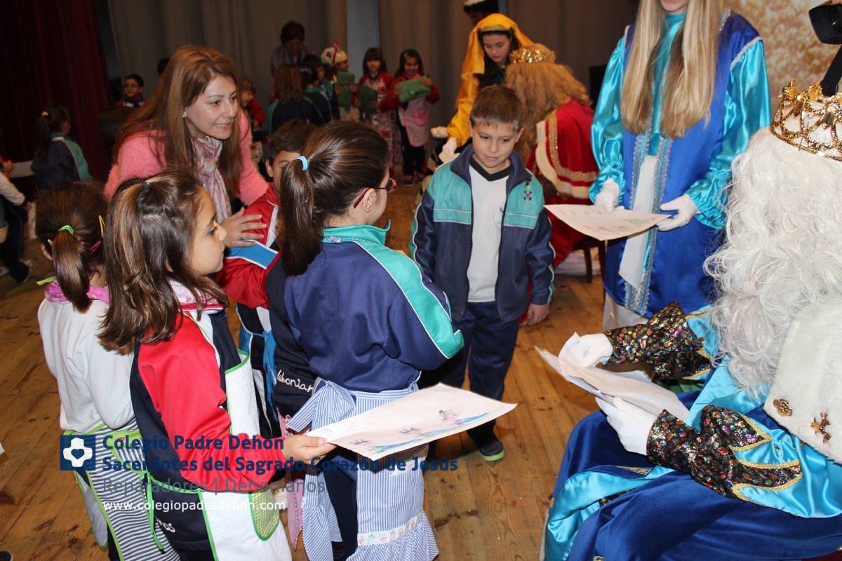 2014 12 22 REYES MAGOS 1er. CICLO PRIMARIA (50)